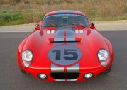 Shelby Cobra GT500 Show Car